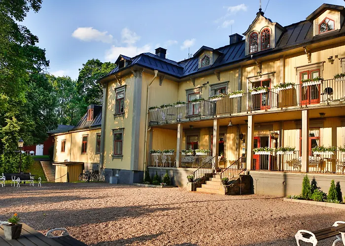 Hennickehammars Herrgard